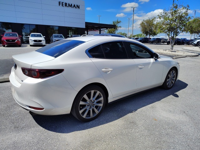 2022 Mazda Mazda3 Preferred photo 8