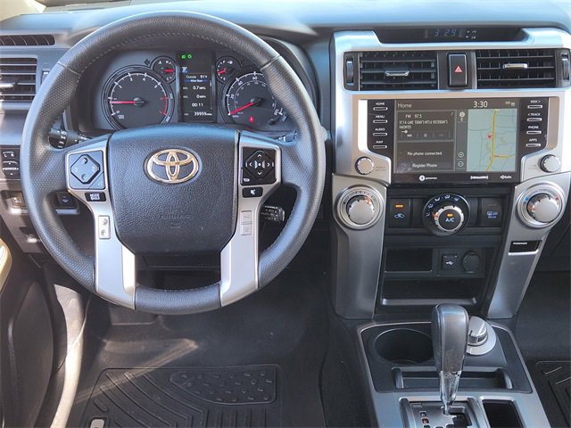 2022 Toyota 4Runner 4WD SR5 Premium photo 24