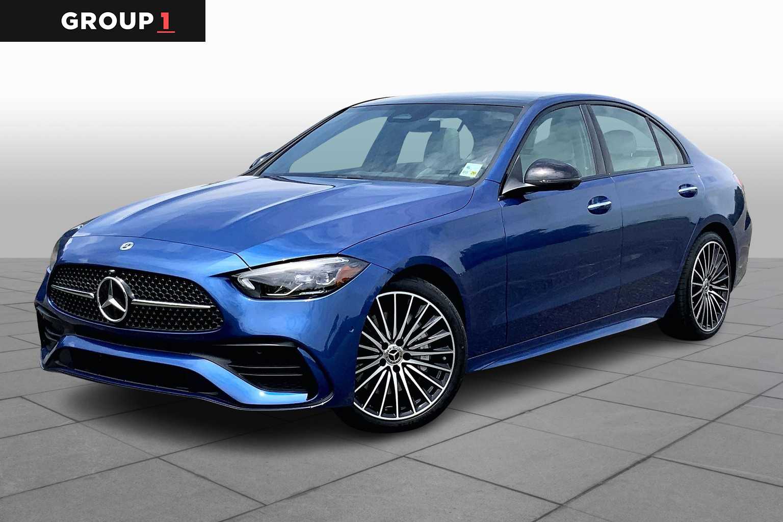 2025 Mercedes-Benz C-Class Sedan C 300's photo