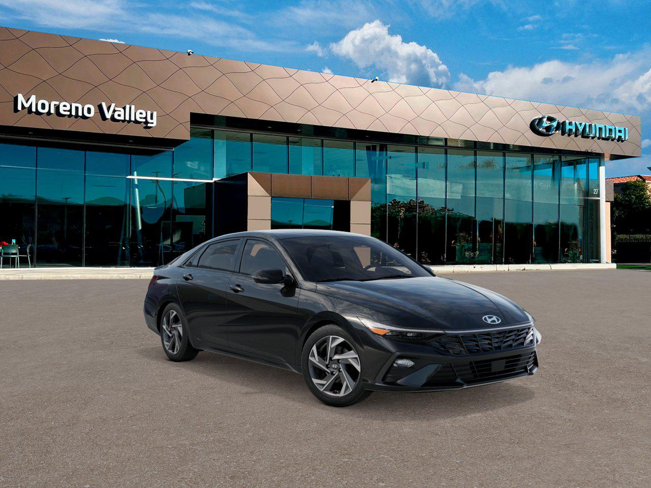 2025 Hyundai Elantra SEL Sport photo 2