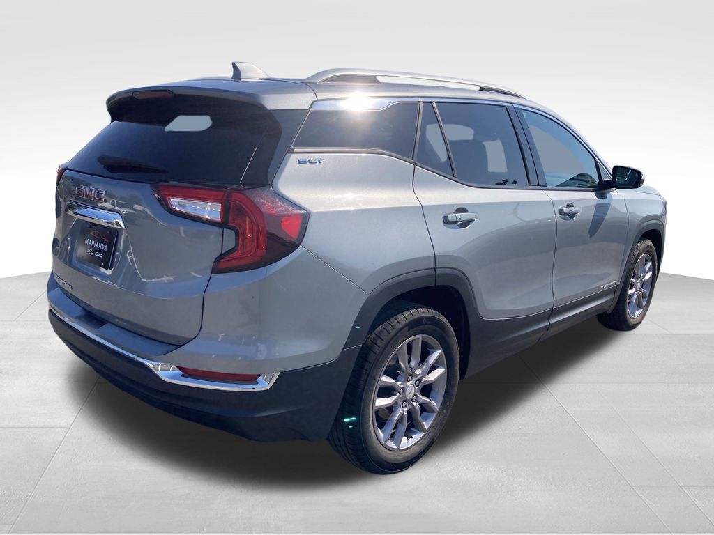 2023 Gmc Terrain SLT photo 5