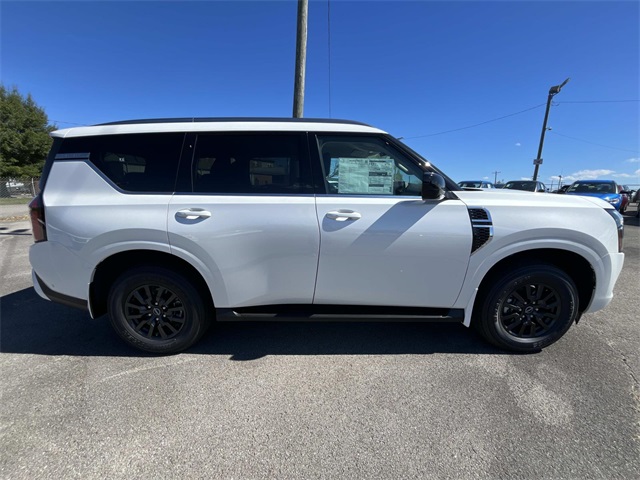 2026 Nissan Armada SV photo 4