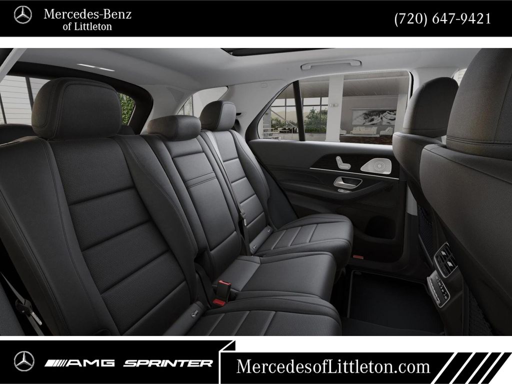 2026 Mercedes Benz GLE 450 4MATIC photo 4