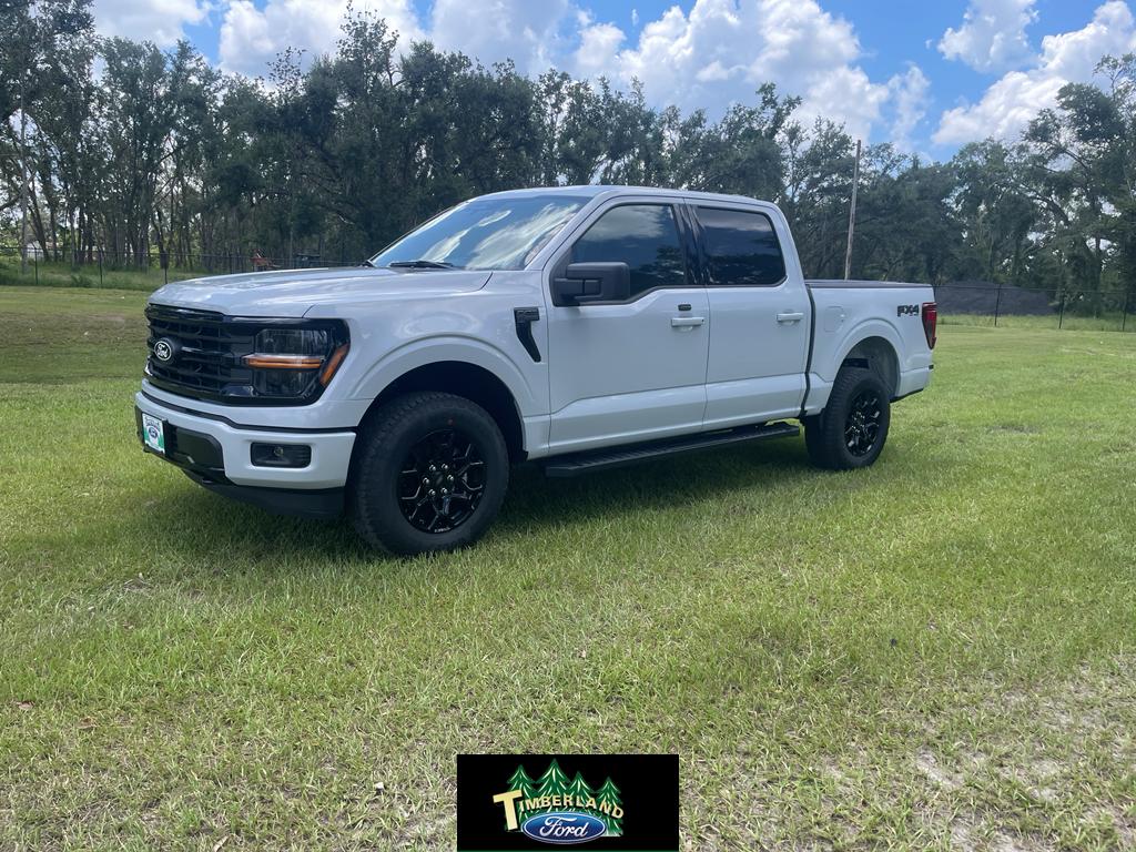 2025 Ford F-150 XLT's photo