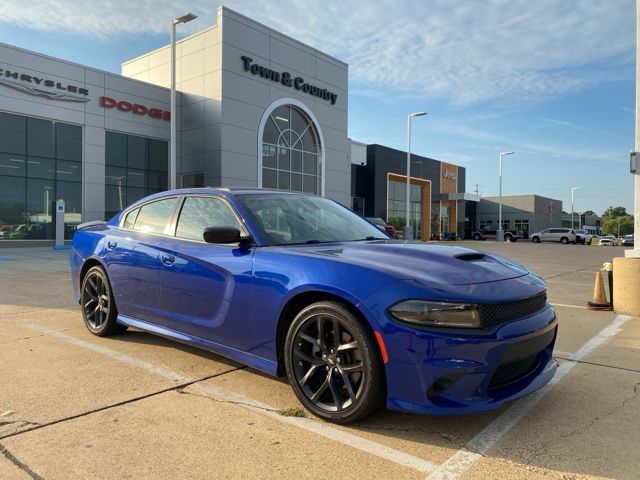 2022 Dodge Charger GT photo 2