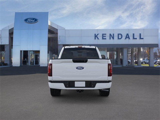 2025 Ford F-150 STX photo 3