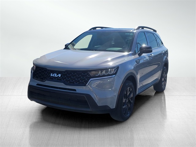2023 Kia Sorento X-Line S photo 8