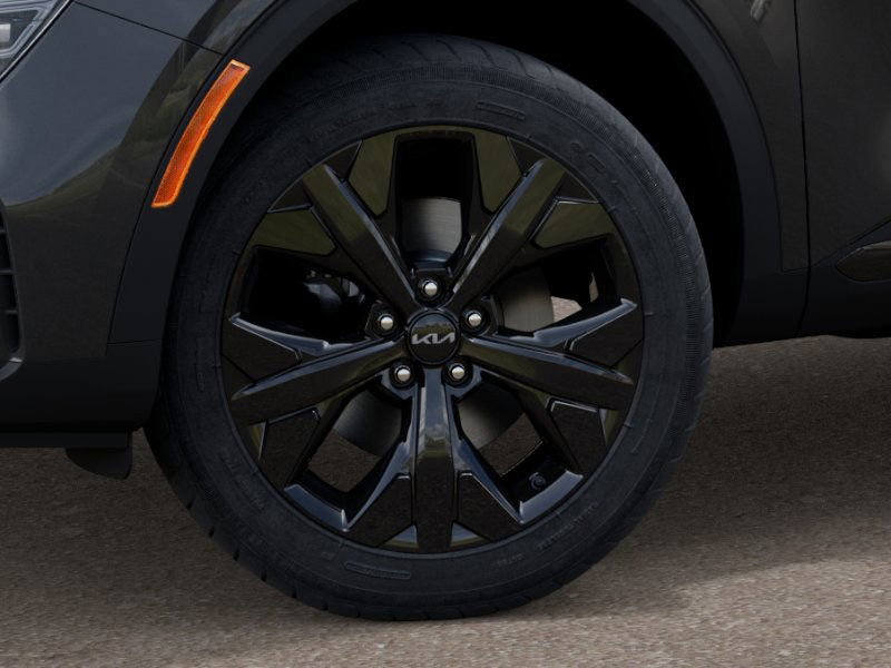 2025 Kia Sportage Plug-In Hybrid X-Line photo 8