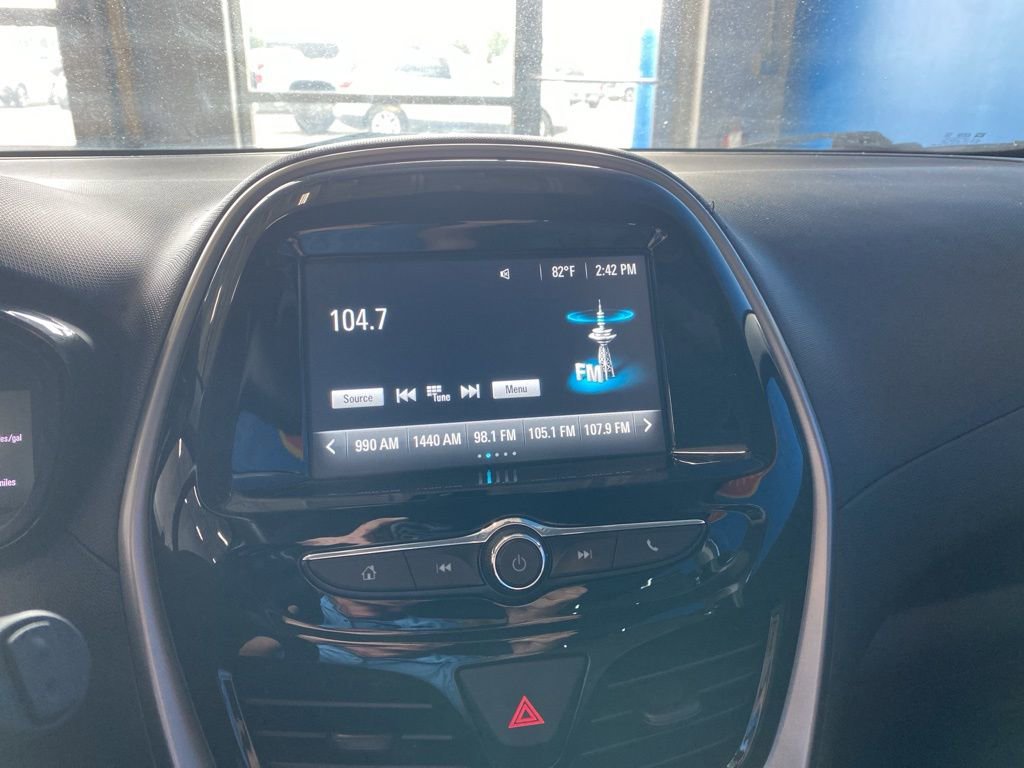 Used 2018 Chevrolet Spark LS with VIN KL8CB6SA6JC475791 for sale in Monticello, Minnesota
