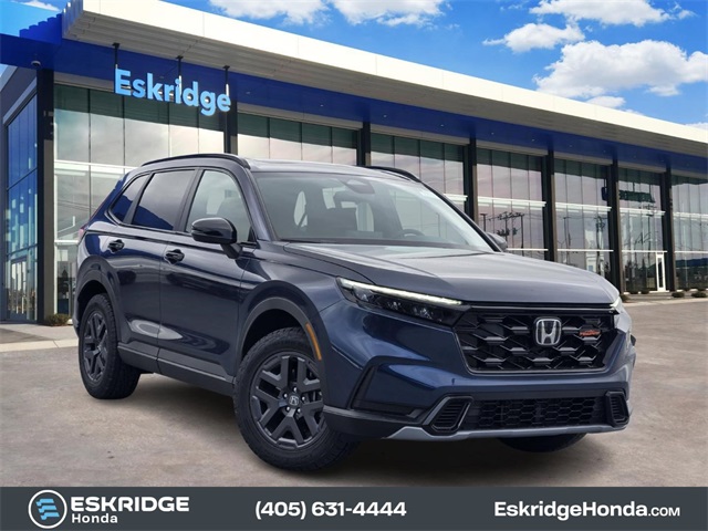 2026 Honda CR-V TrailSport's photo