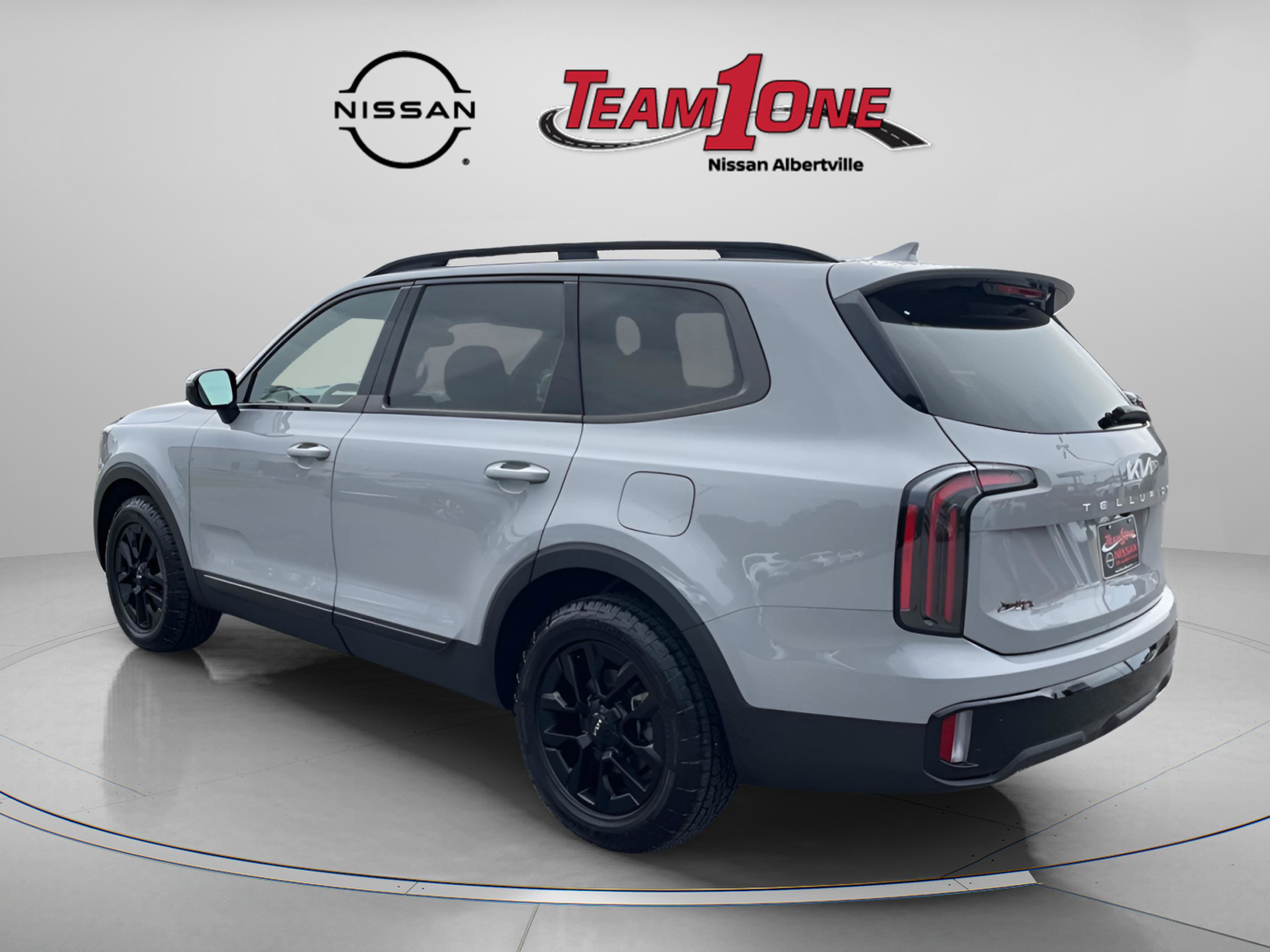 2024 Kia Telluride X-Pro photo 3