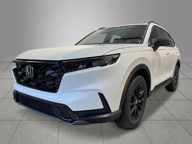2026 Honda CR-V Sport-L's photo