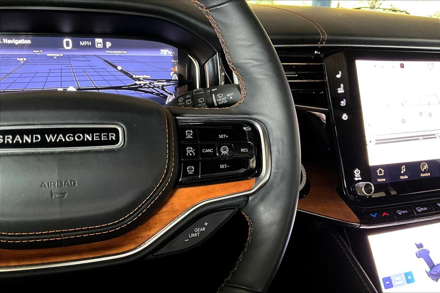 2024 Jeep Grand Wagoneer L III photo 22