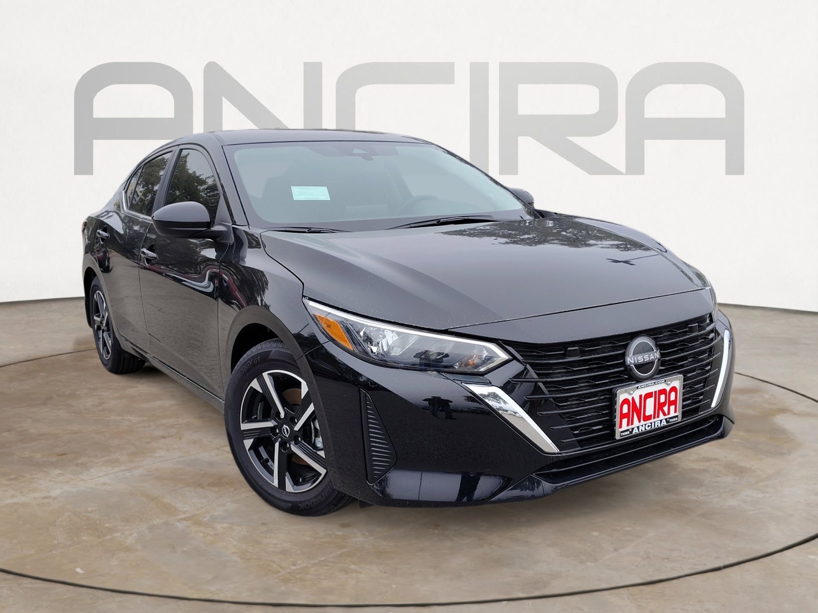 2025 Nissan Sentra SV photo 4