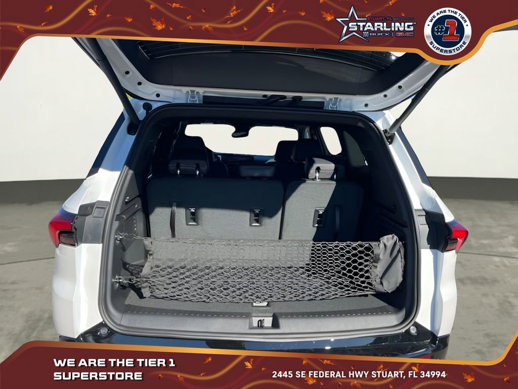 2025 Buick Enclave Sport Touring photo 17