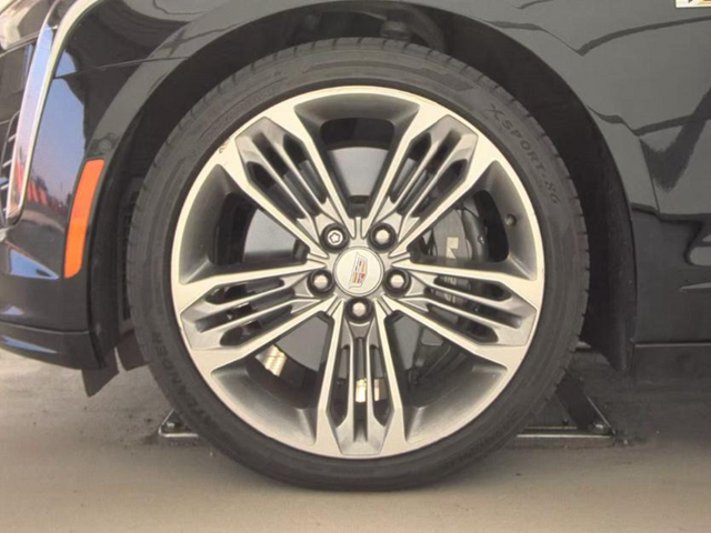 2019 Cadillac CT6 V-Sport photo 7