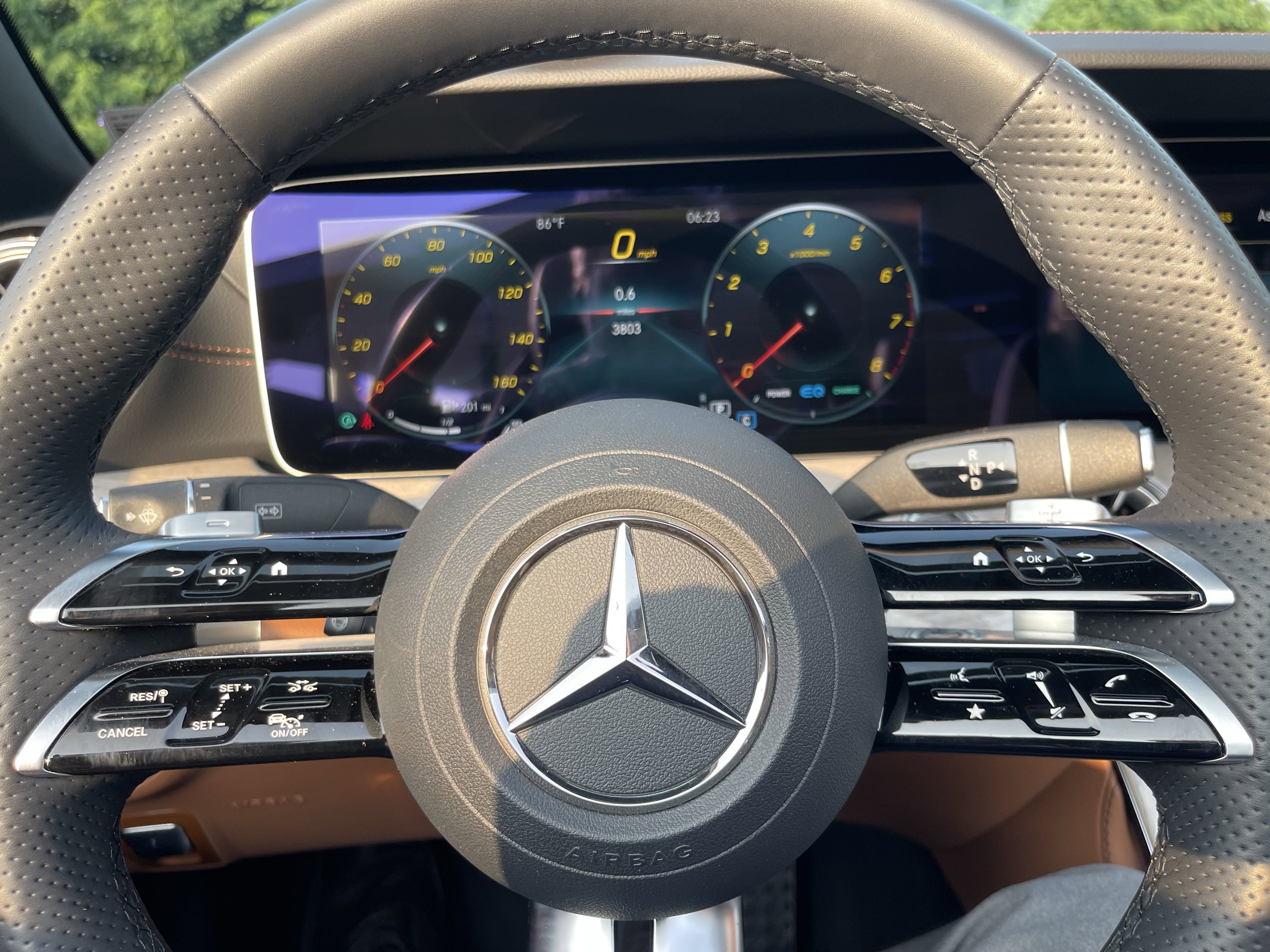 2023 Mercedes Benz E 450 4MATIC Cabriolet photo 13