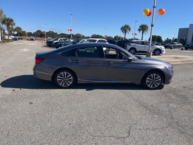 2018 Honda Accord Hybrid EX-L photo 3