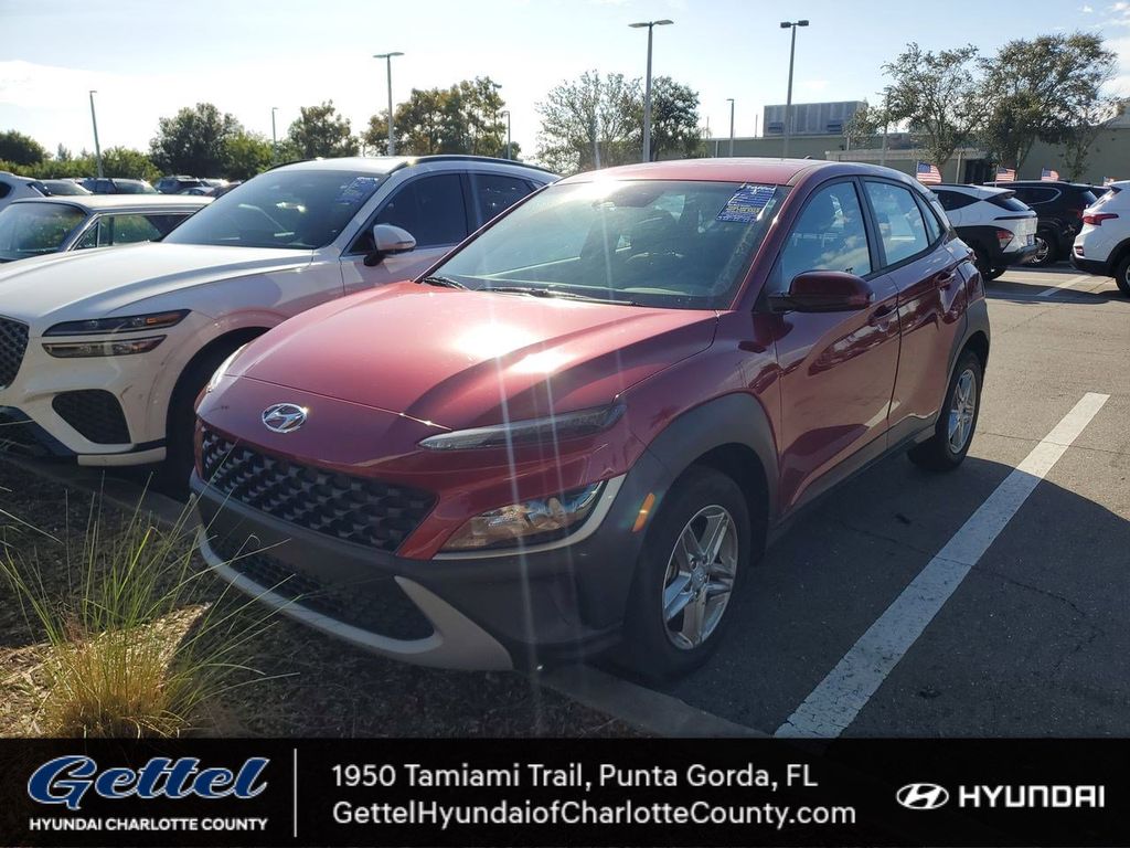 2023 Hyundai Kona SE