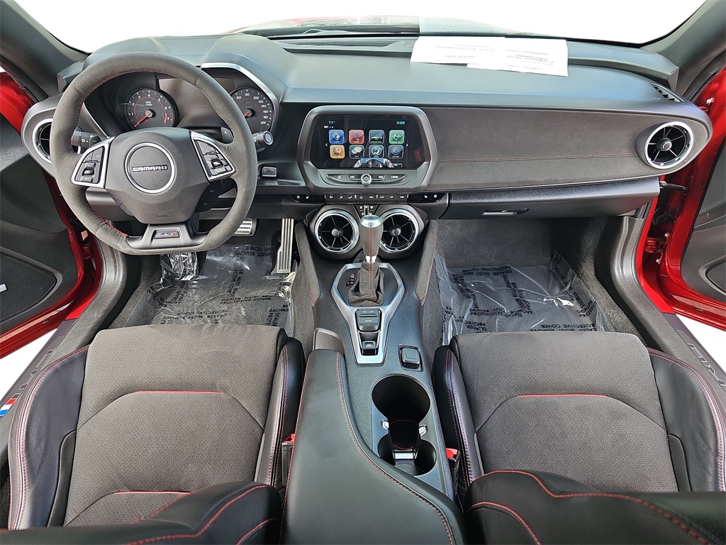 2018 Chevrolet Camaro ZL1 photo 9