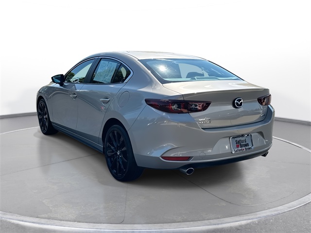 2025 Mazda Mazda3 2.5 Select Sport photo 6