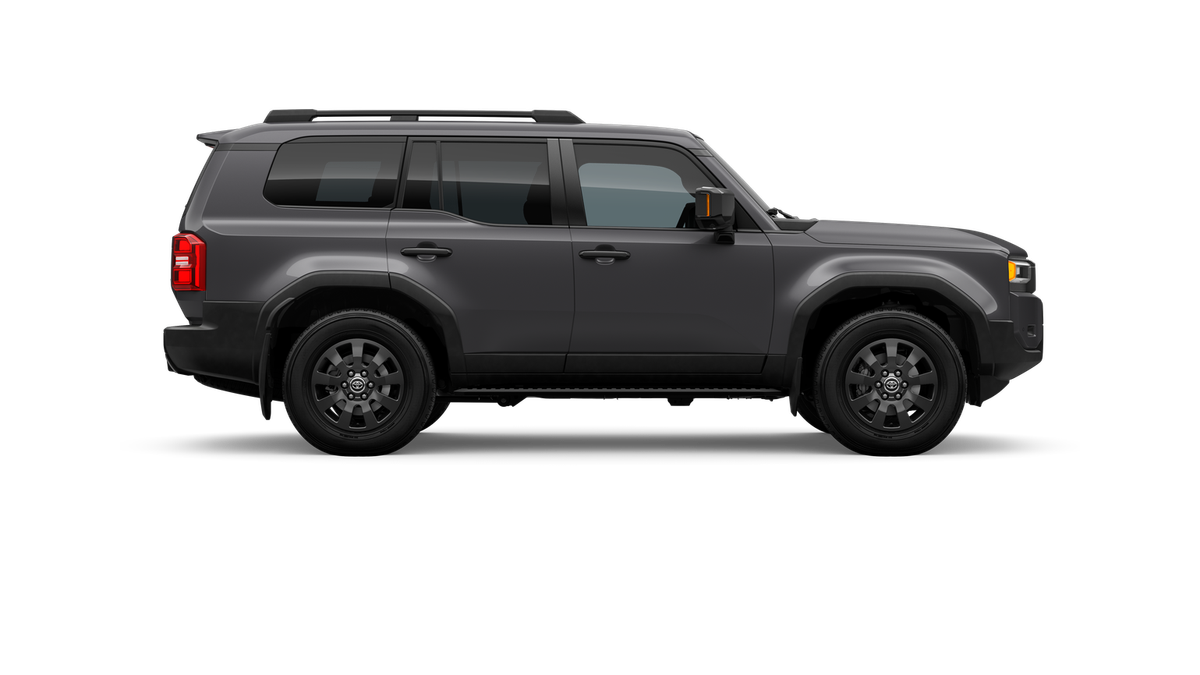 2025 Toyota Land Cruiser photo 44
