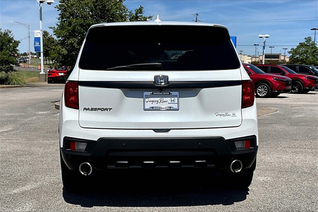 2022 Honda Passport EX-L photo 4