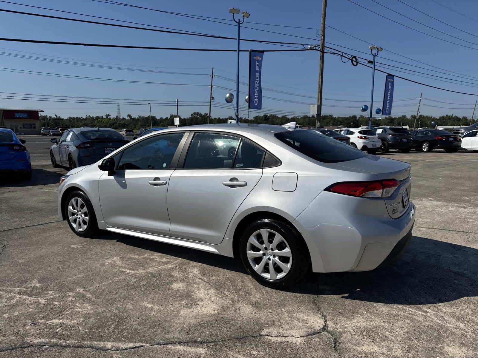 2024 Toyota Corolla LE photo 13