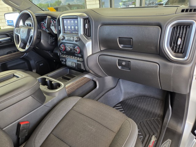 2021 Chevrolet Silverado 1500 RST photo 45