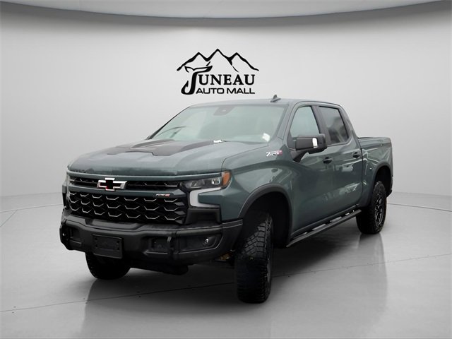 2026 Chevrolet Silverado 1500 ZR2 photo 4