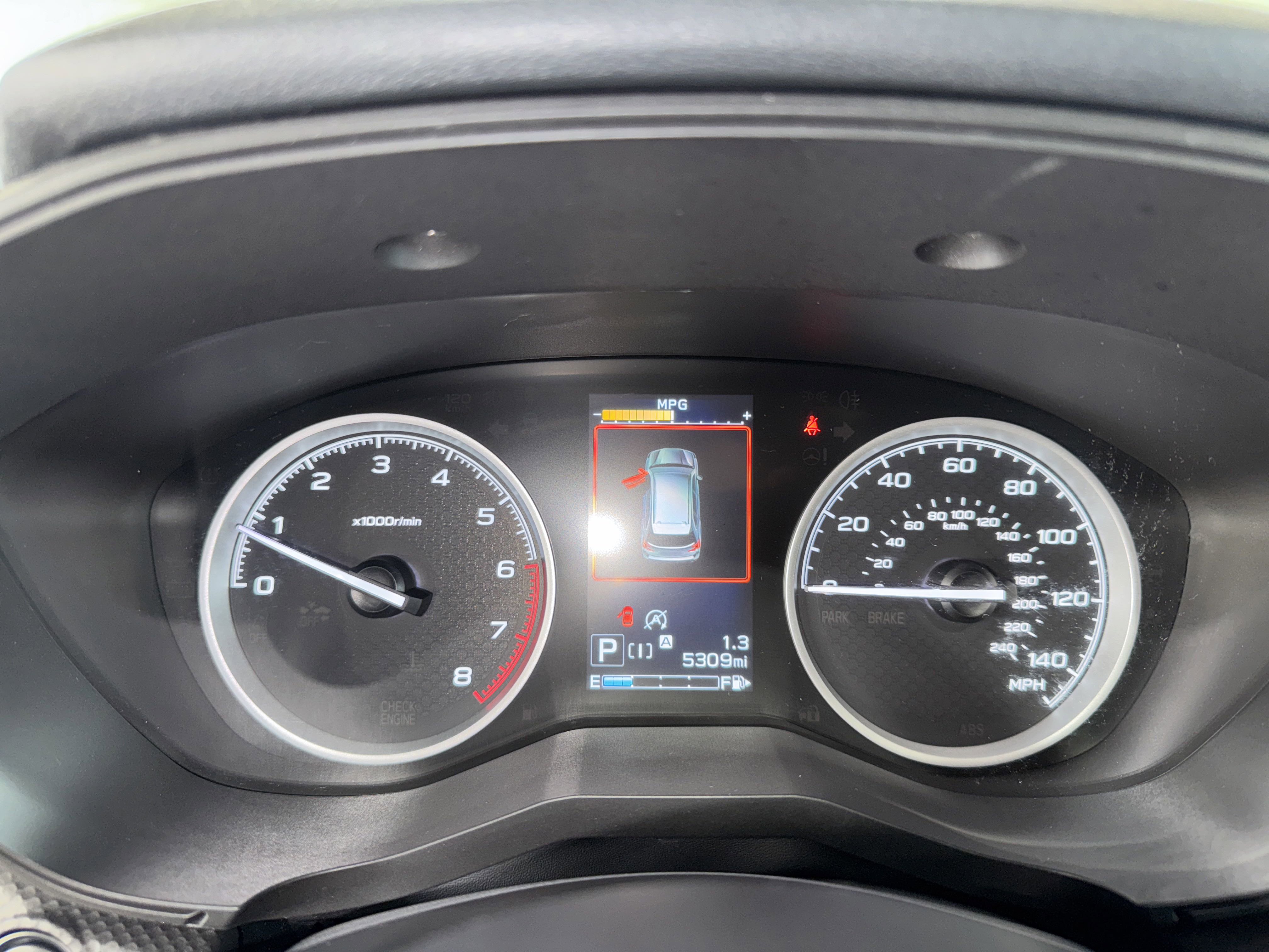 2020 Subaru Forester Limited photo 18