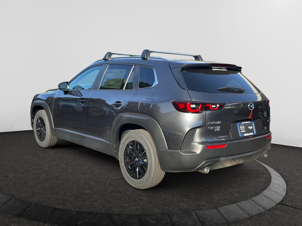 2025 Mazda CX-50 2.5 S Preferred photo 3