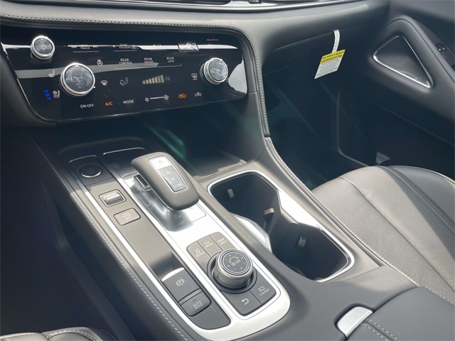 2025 Infiniti QX60 Luxe AWD photo 26