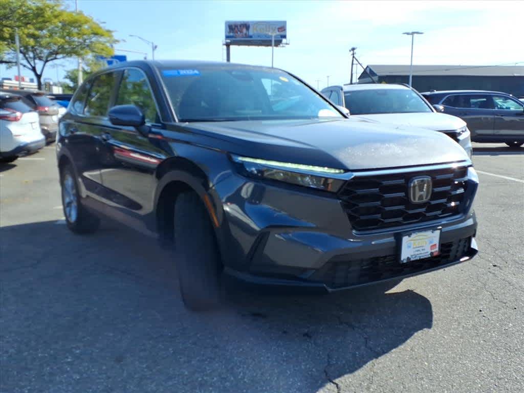 2024 Honda CR-V EX photo 2