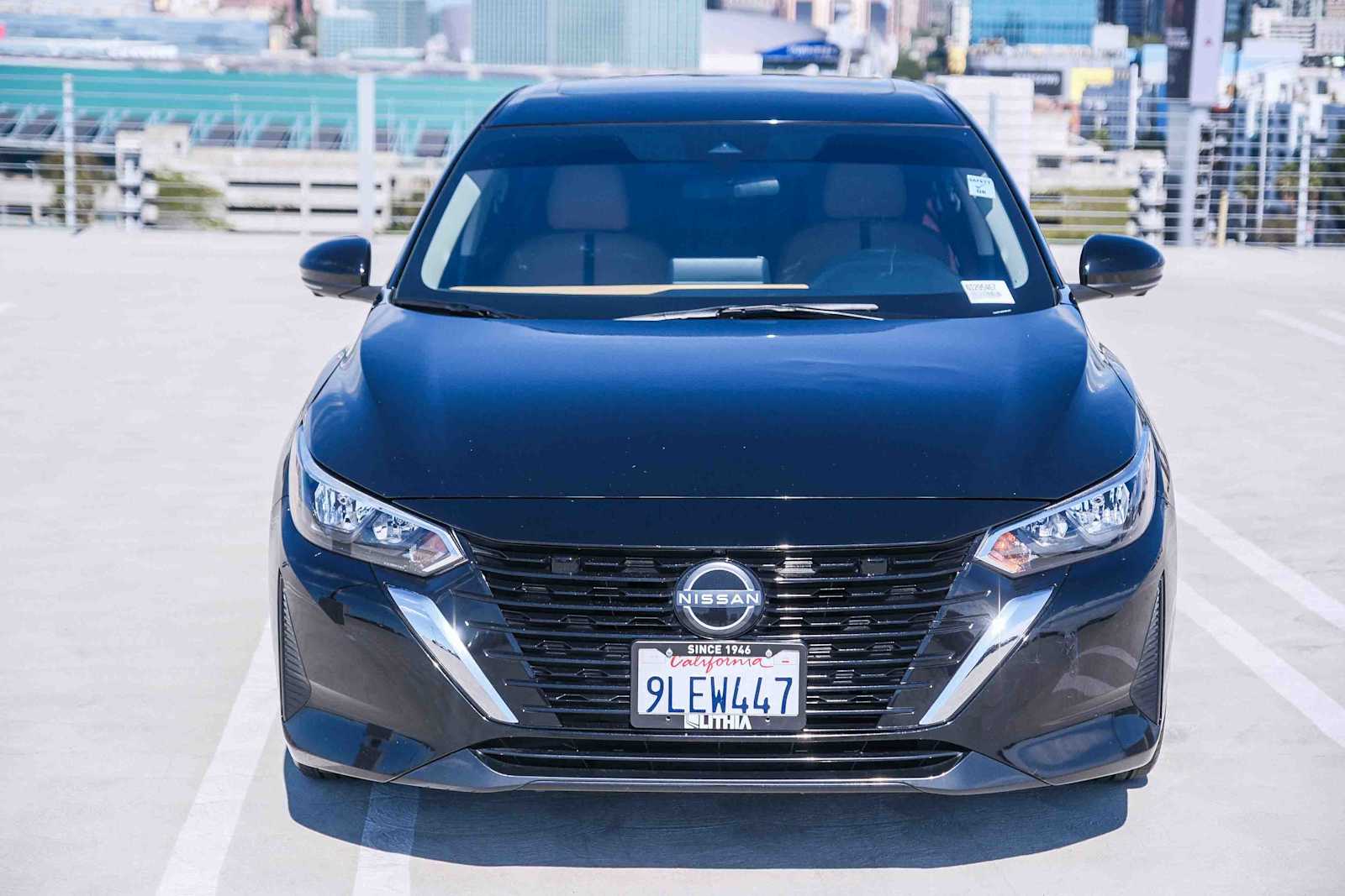 2024 Nissan Sentra SV photo 2