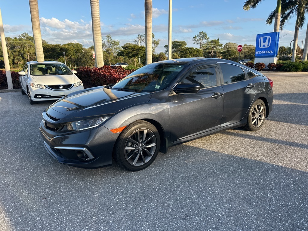 2019 Honda Civic EX