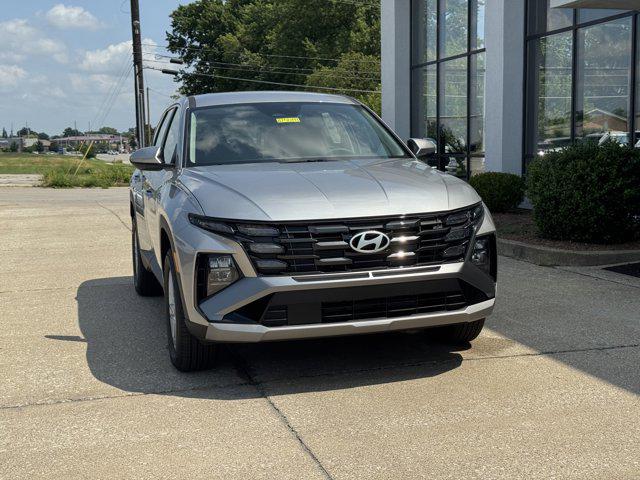 2025 Hyundai Tucson SE photo 19