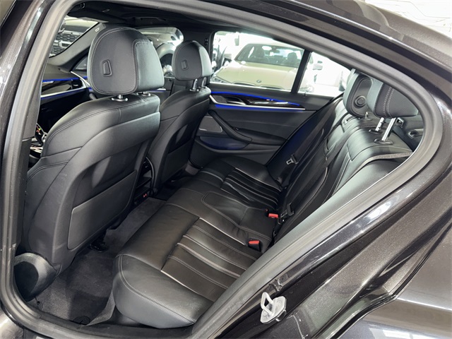 2023 Bmw 540i photo 14