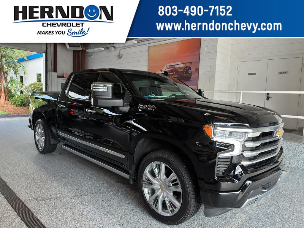 2024 Chevrolet Silverado 1500 High Country's photo