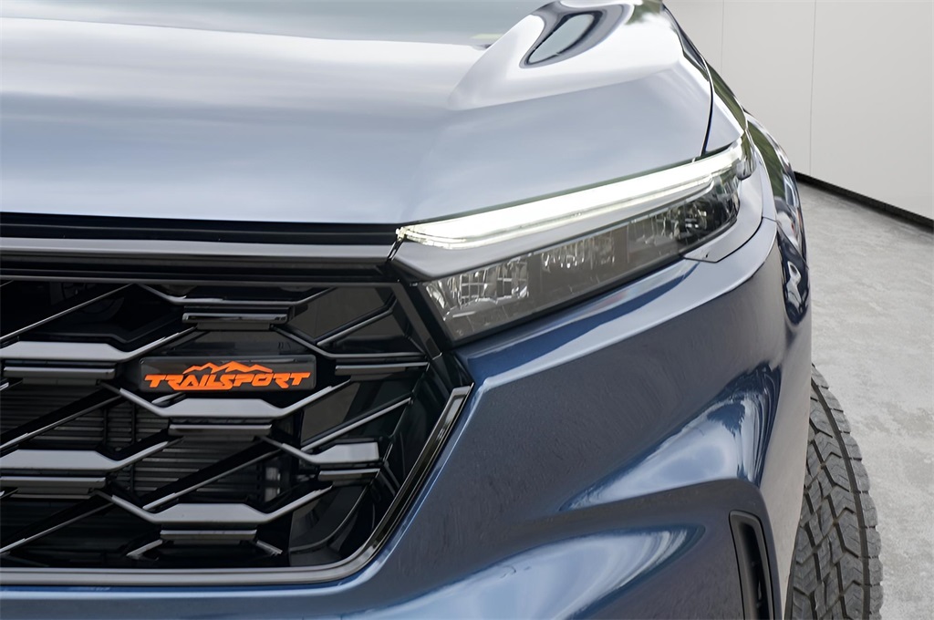 2026 Honda CR-V Hybrid photo 3
