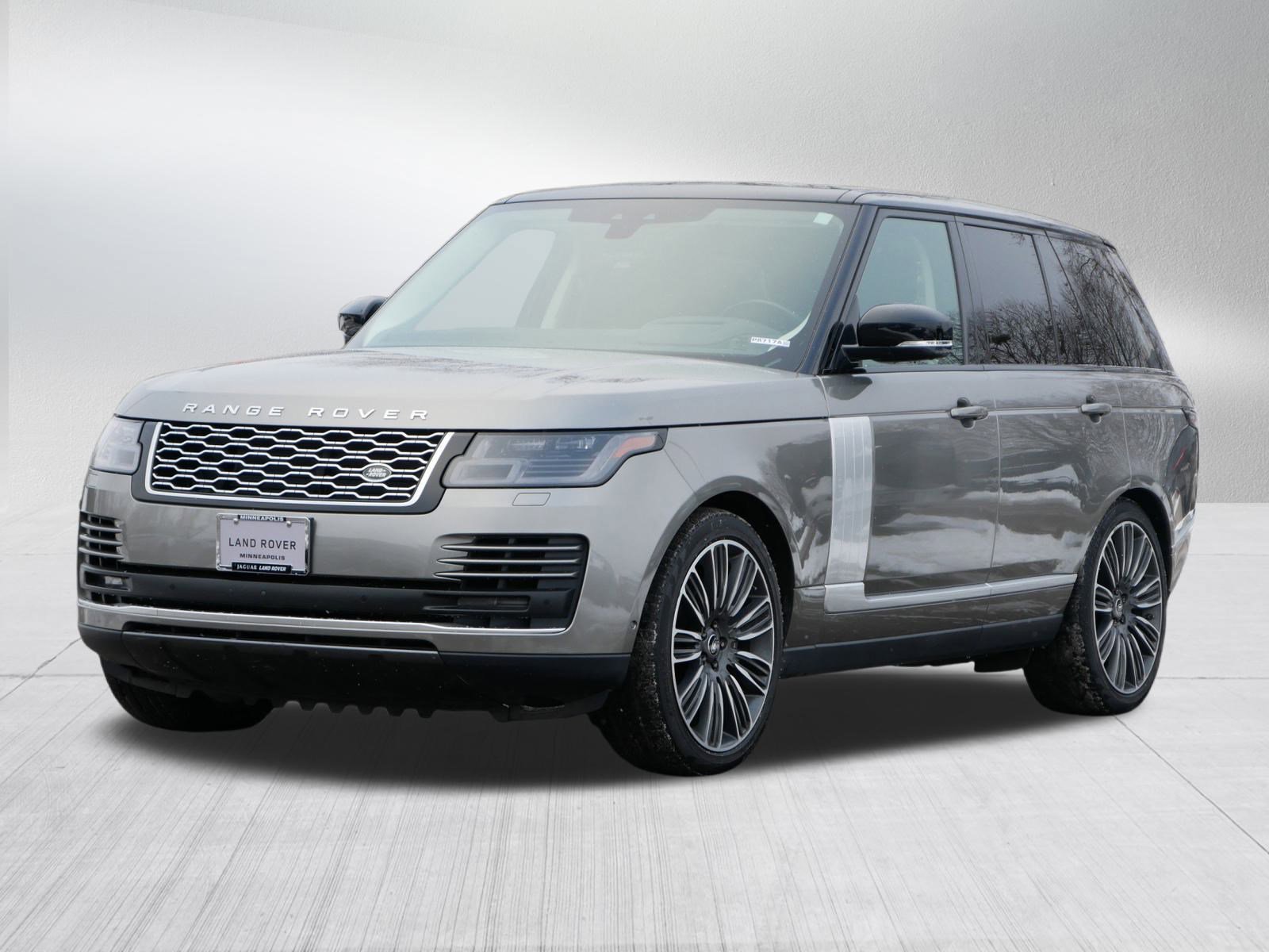2019 Land Rover Range Rover Supercharged's photo
