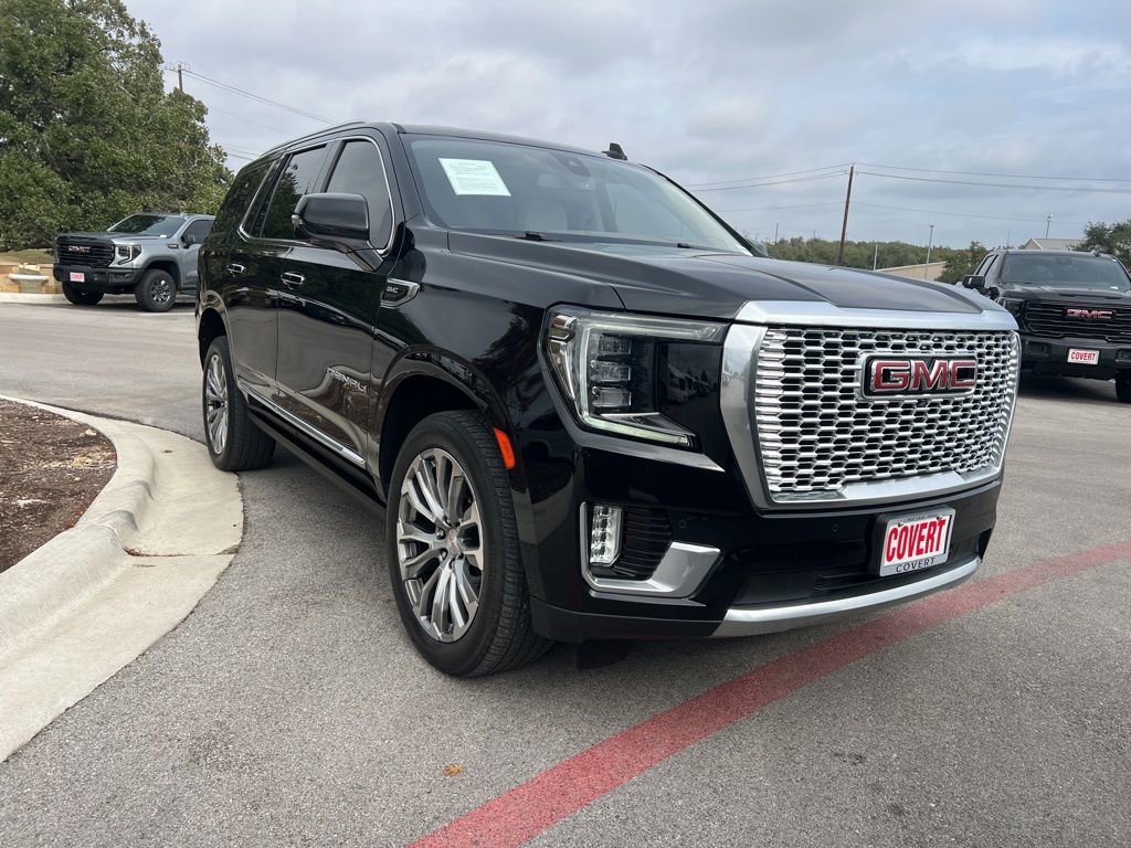 2022 GMC Yukon Denali's photo