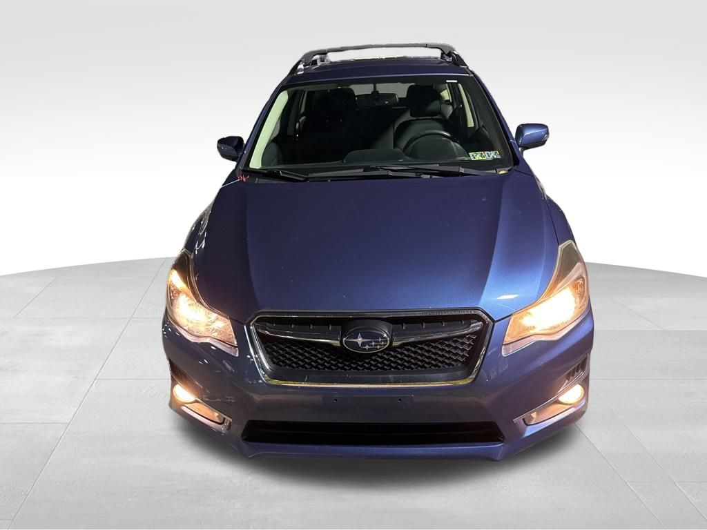 2015 Subaru Impreza 2.0i Sport Premium photo 2