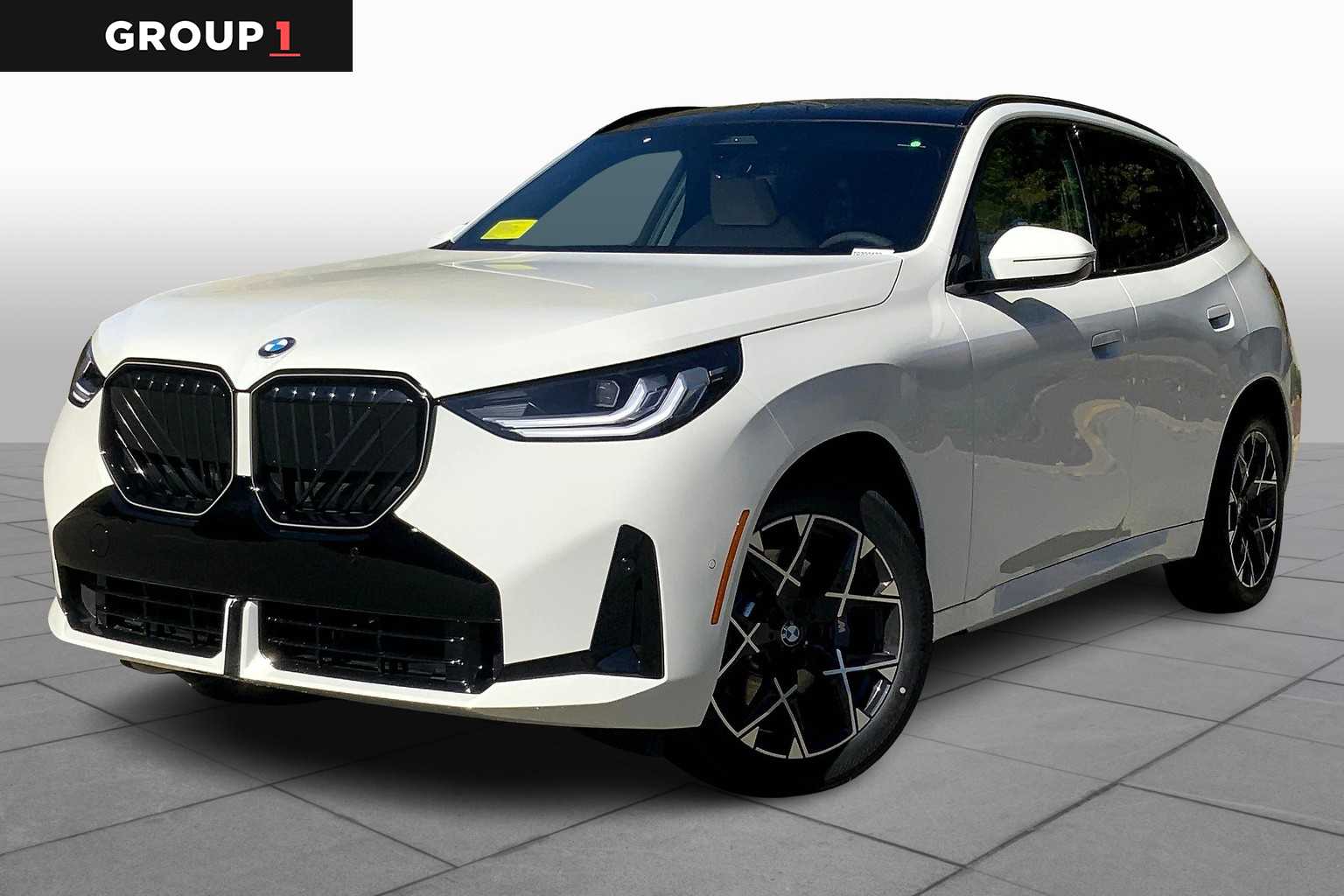 2026 BMW X3 30's photo
