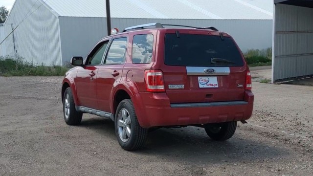 2011 Ford Escape LIMITED