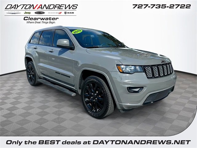 2019 Jeep Grand Cherokee