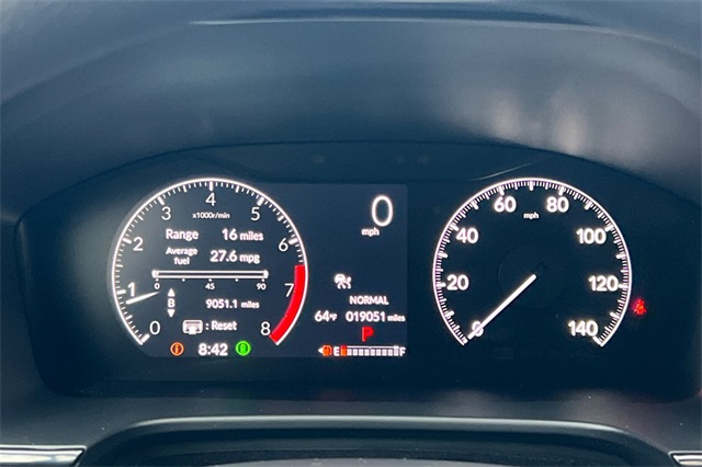 2024 Honda CR-V EX photo 31