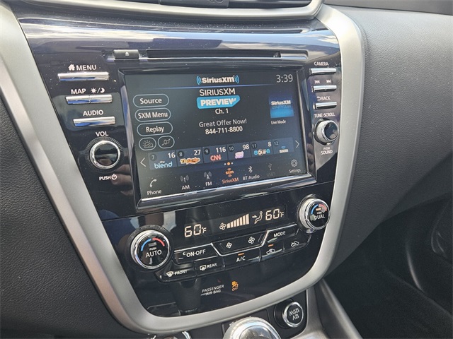 2022 Nissan Murano SL photo 19