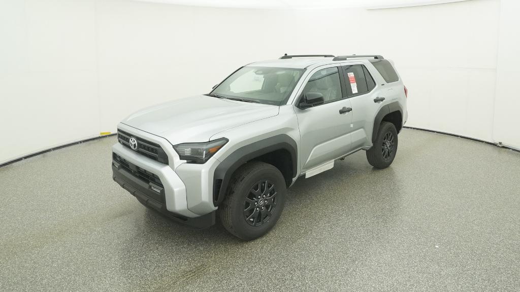 2026 Toyota 4Runner SR5's photo