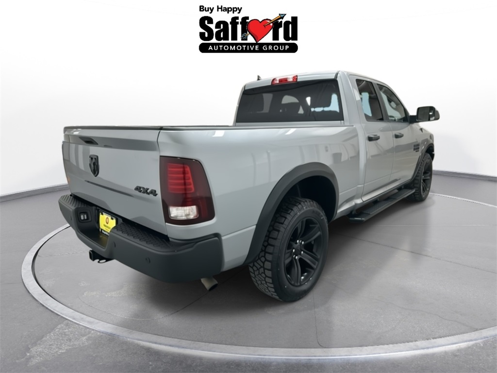 2021 Ram 1500 Classic Warlock photo 19